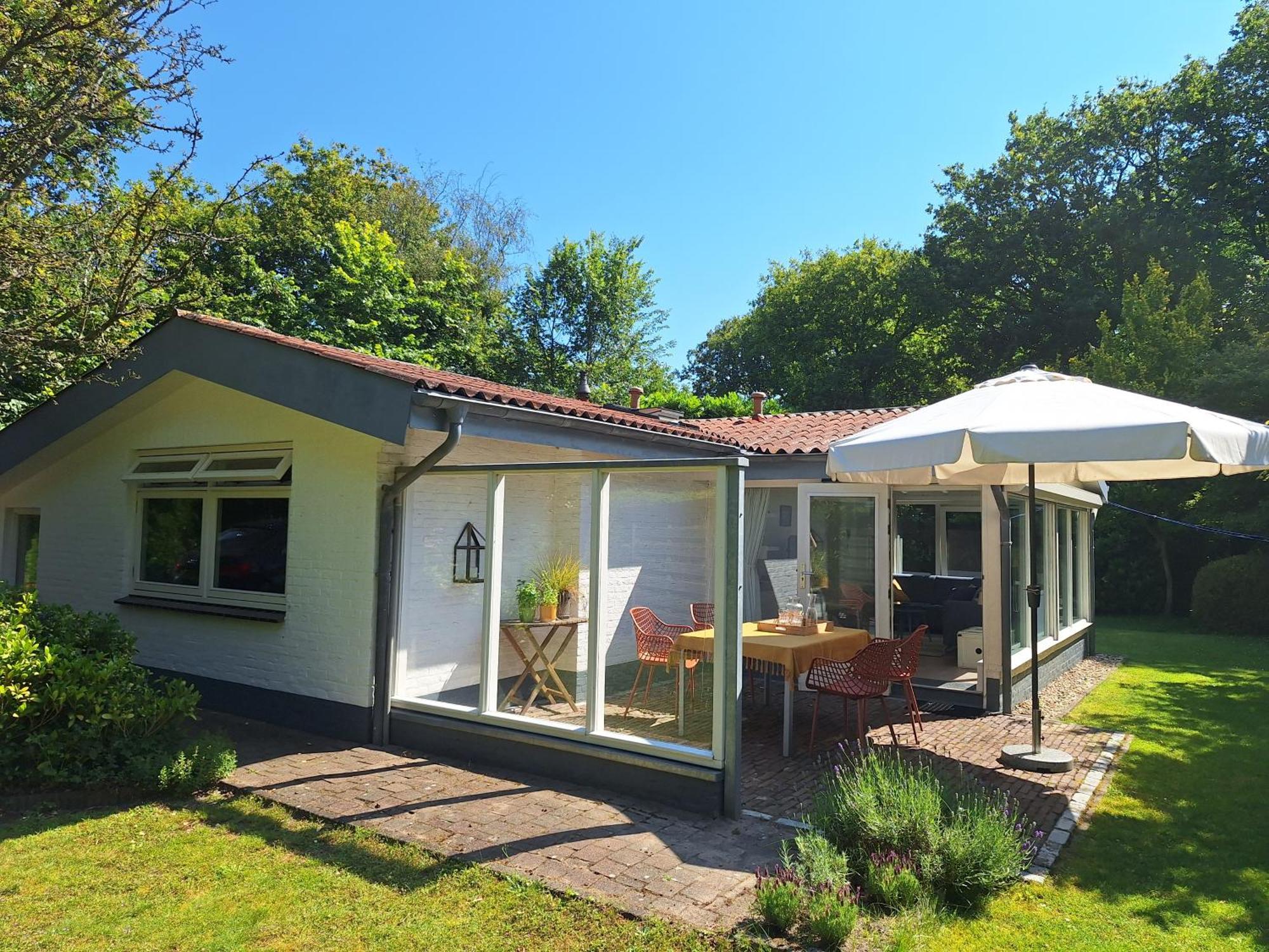 Vakantiehuis La Petite Redousse เรอเนสเซอ ภายนอก รูปภาพ