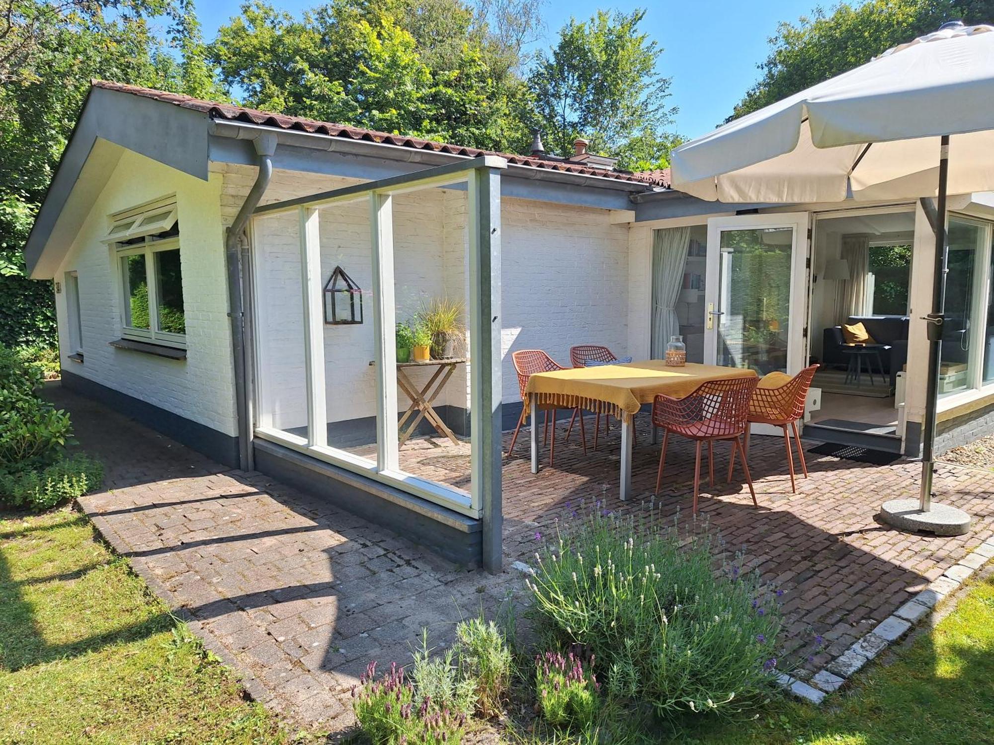 Vakantiehuis La Petite Redousse เรอเนสเซอ ภายนอก รูปภาพ