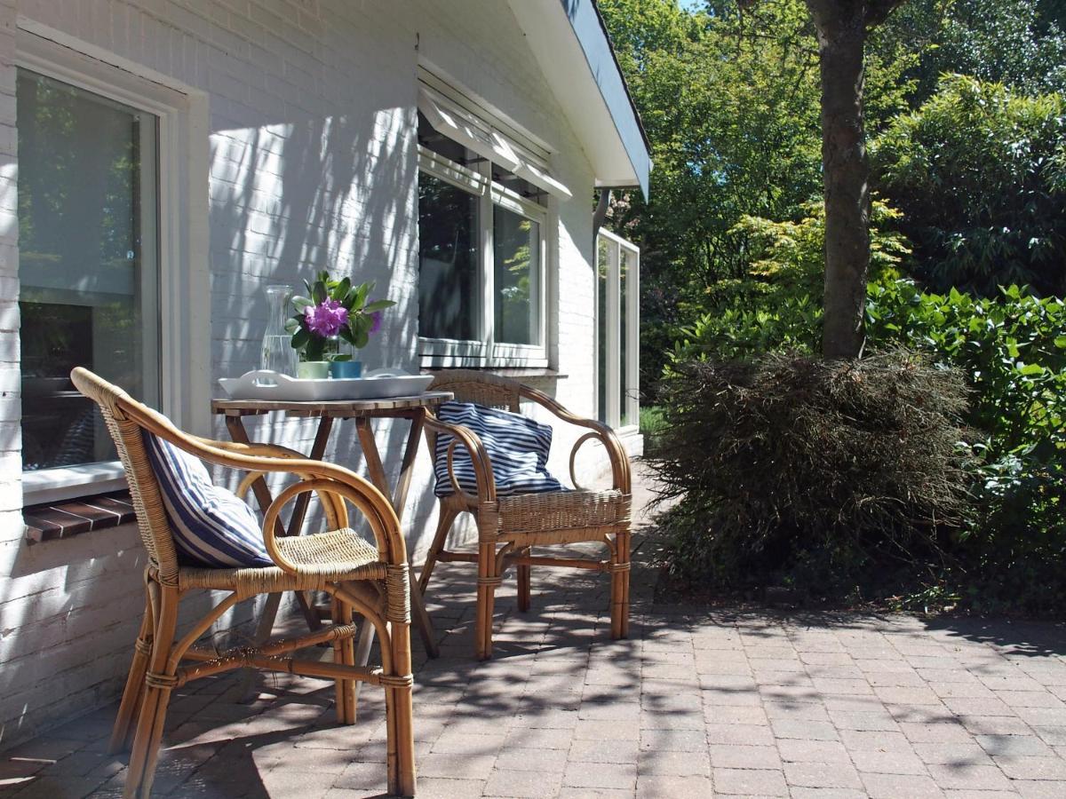 Vakantiehuis La Petite Redousse เรอเนสเซอ ภายนอก รูปภาพ